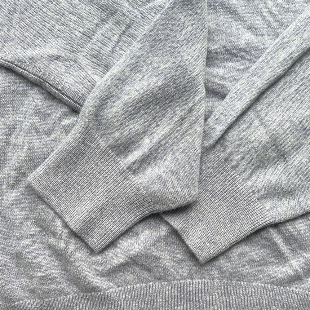 NWT Madewell Cashmere sweater - Picture 3 of 4